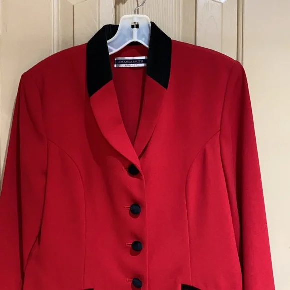 - Amanda Smith blazer size 10 - Picture 2 of 7